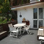Casa Artistica Vista Mare In Fattoria Naturale