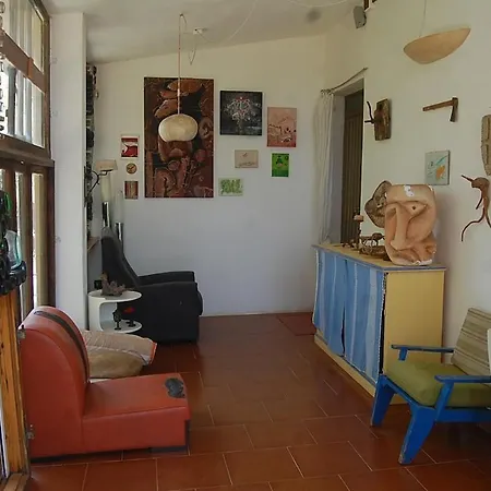 Holiday home Casa Artistica Vista Mare In Fattoria Naturale
