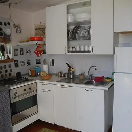 Natural Farm With Sea View Isola Ruia