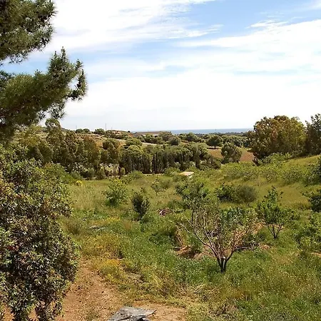 Casa Artistica Vista Mare In Fattoria Naturale 펜션 Isola Ruia