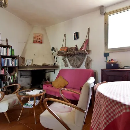 Casa Artistica Vista Mare In Fattoria Naturale Holiday home *
