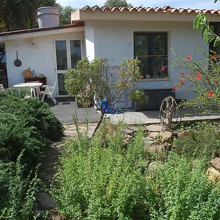 Casa Artistica Vista Mare In Fattoria Naturale 펜션 Isola Ruia