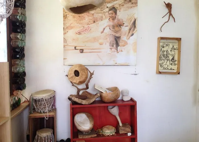 Natural Farm With Sea View Holiday home Isola Ruia
