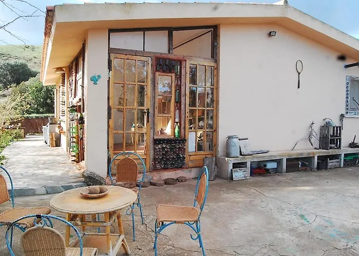 Natural Farm With Sea View * Isola Ruia